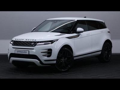 Land-Rover Range Rover Evoque (2019) - Foto 4