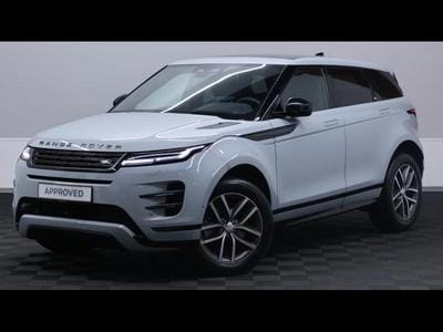 Land-Rover Range Rover Evoque (2025) - Photo 5