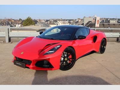 Lotus Emira (2026) - Photo 7