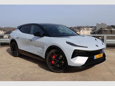 Lotus Eletre (2026) - Photo 2