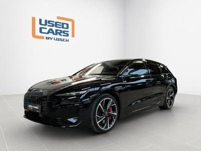 Audi S6 e-tron (2025) - Foto 1