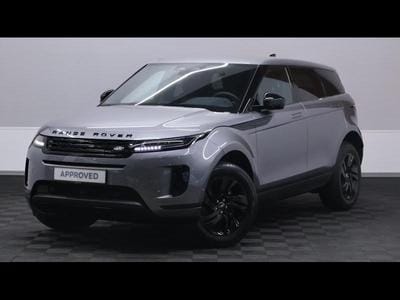 Land-Rover Range Rover Evoque (2025) - Photo 2
