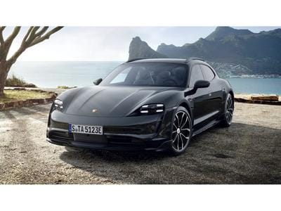 Porsche Taycan (2021) - Photo 9