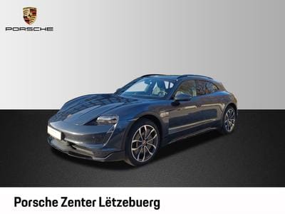 Porsche Taycan (2021) - Photo 6