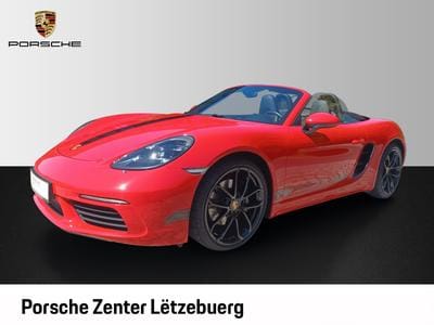 Porsche Boxster (2023) - Foto 2