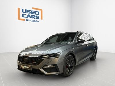 Skoda Octavia (2023) - Photo 9