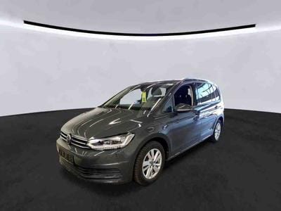 VW Touran (2024) - Photo 1