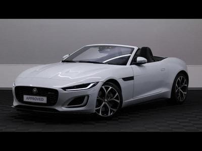 Jaguar F-Type (2022) - Foto 5