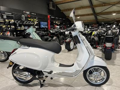 Vespa Primavera (2026) - Photo 2
