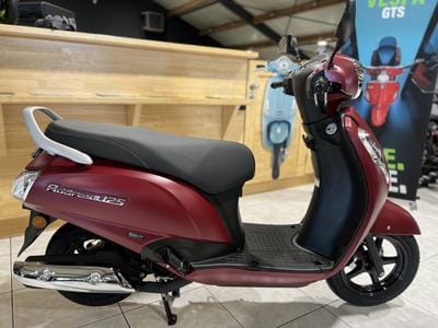 Suzuki Address (2026) - Photo 9