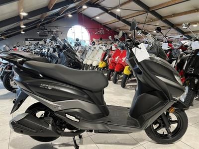 Suzuki Burgman (2026) - Photo 10