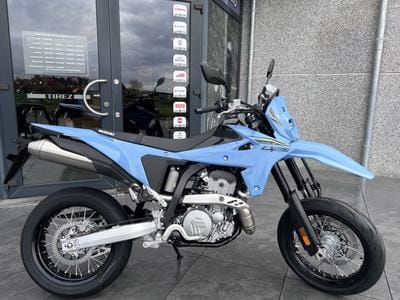Suzuki DR-Z 400 (2026) - Photo 3