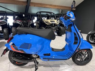Vespa GTS (2026) - Foto 5