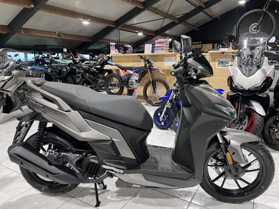 Kymco Agility (2026) - Foto 3