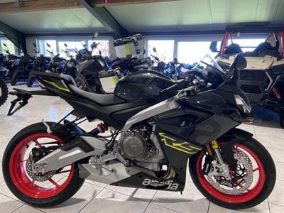 Aprilia RS (2026) - Foto 8