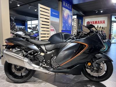 Suzuki Hayabusa (2026) - Photo 1