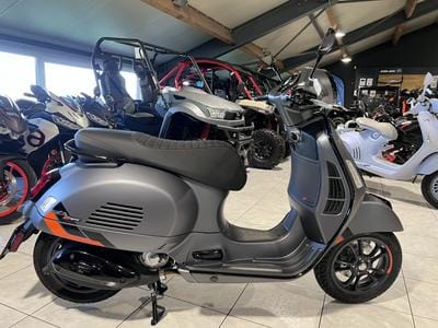 Vespa GTS (2026) - Foto 4