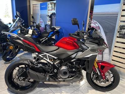 Suzuki GSX-S 1000 GX (2026) - Photo 10