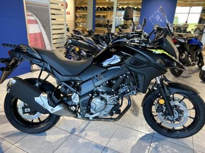Suzuki V-Strom 650 (2026) - Photo 9