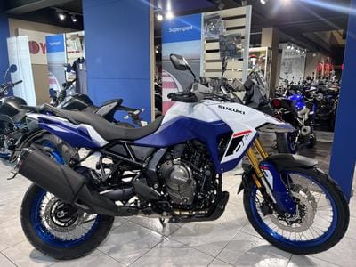 Suzuki V-Strom 800 (2026) - Photo 3