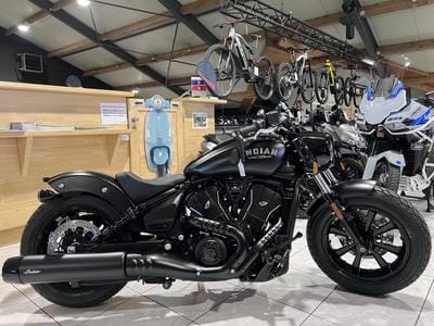 Indian Scout Bobber (2026) - Foto 8