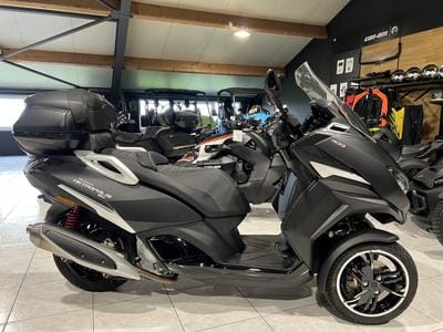 Peugeot Metropolis (2026) - Foto 6