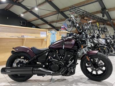 Indian Scout Bobber (2026) - Foto 7
