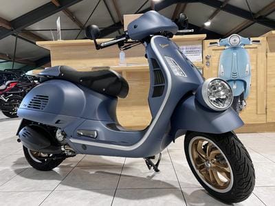 Vespa GTV 310 (2026) - Photo 9