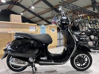 Vespa GTS (2026) - Photo 5