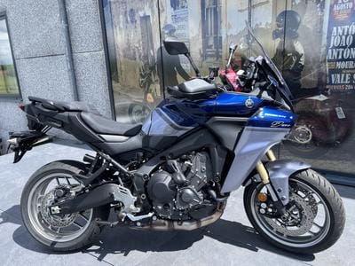 Yamaha Tracer 9 GT (2026) - Photo 7