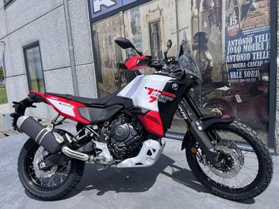 Yamaha XTZ (2026) - Photo 7