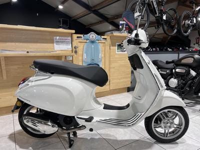 Vespa Primavera (2026) - Photo 10