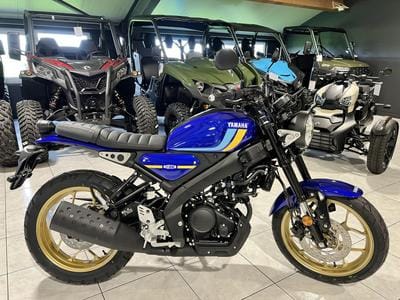 Yamaha XSR (2026) - Foto 8