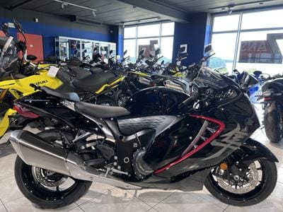 Suzuki Hayabusa (2026) - Photo 2