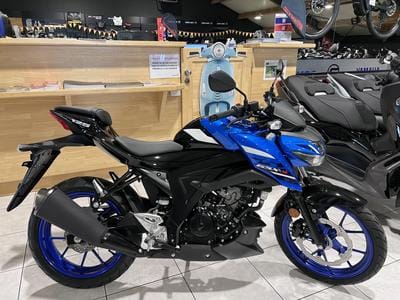 Suzuki GSX-S (2026) - Photo 6
