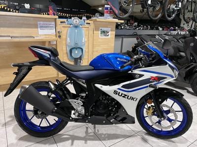 Suzuki GSXR (2026) - Photo 8