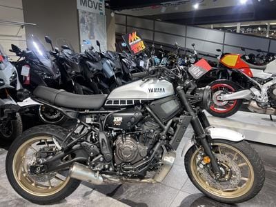 Yamaha XSR (2026) - Photo 5