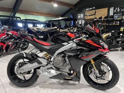 Aprilia RS (2026) - Foto 1