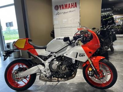 Yamaha XSR (2026) - Photo 1