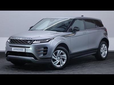 Land-Rover Range Rover Evoque (2023) - Foto 10