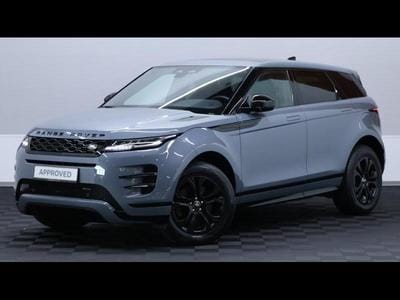 Land-Rover Range Rover Evoque (2024) - Photo 8