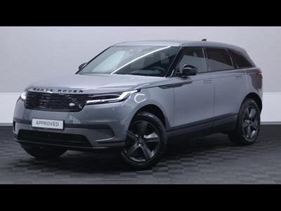 Land-Rover Range Rover Velar (2026) - Foto 4
