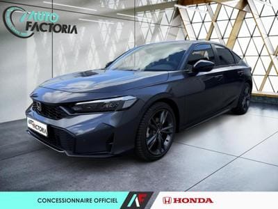 Honda Civic (2026) - Photo 8