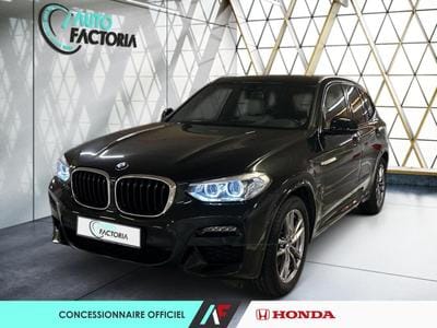 BMW X3 (2021) - Photo 4