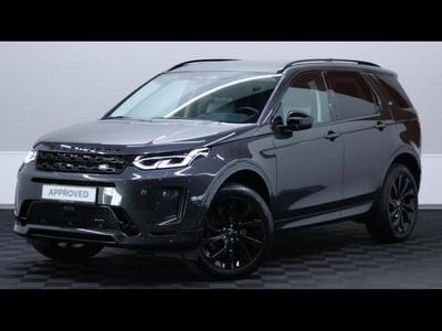Land-Rover Discovery Sport (2023) - Photo 4