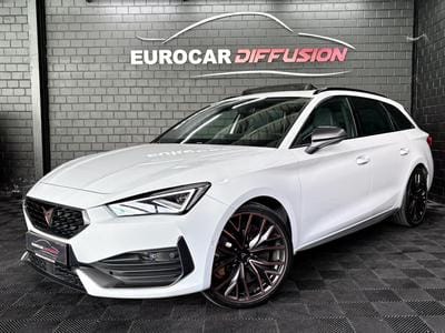 Cupra Leon (2024) - Photo 6