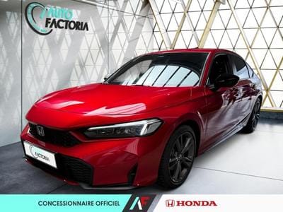 Honda Civic (2026) - Photo 6