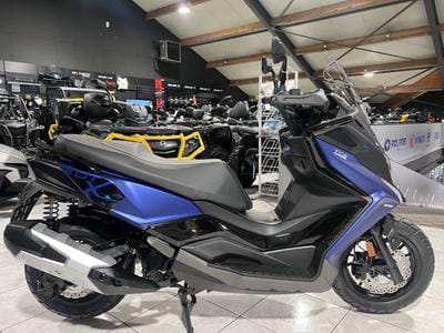 Kymco DTX (2024) - Photo 9