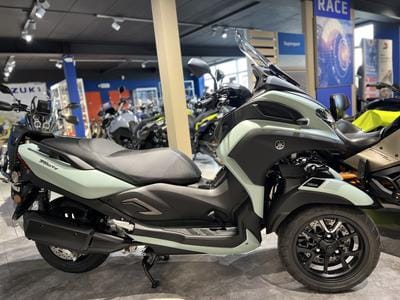 Yamaha TriCity (2026) - Photo 10