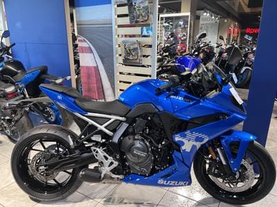 Suzuki GSX-8R (2026) - Photo 10